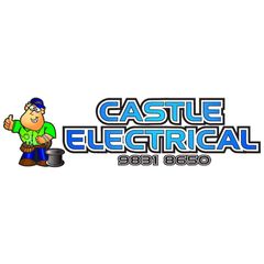Castle Electrical & Air logo