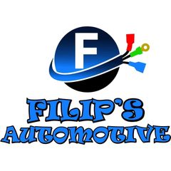 Filip's Automotive logo