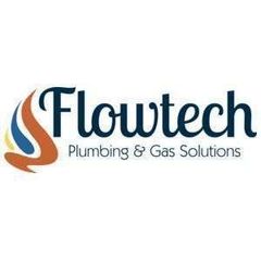 Flowtech Plumbing & Gas Solutions logo