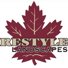 Restyle Landscapes logo