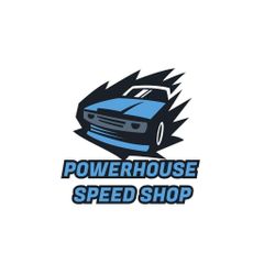 Powerhouse Speed Shop logo