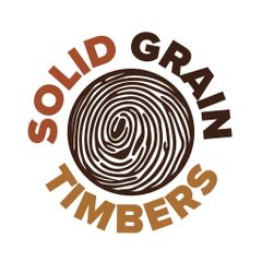 Solid Grain Timbers logo