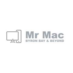 Mr Macintosh logo