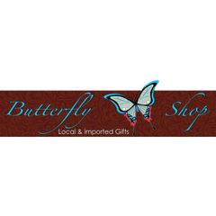 Butterfly Shop & Cafe Bar logo