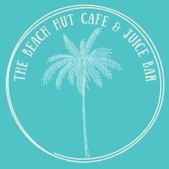 The Beach Hut Cafe & Juice Bar logo