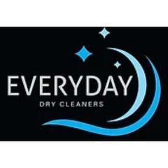 Everyday Dry Cleaners logo