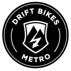 Drift Bikes Metro logo