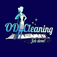 OD Cleaning logo