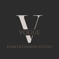 Vogue Hair Extension Studio logo