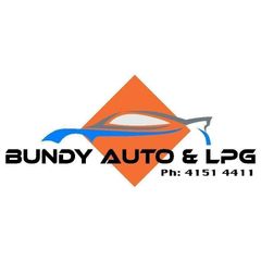 Bundy Auto & LPG logo