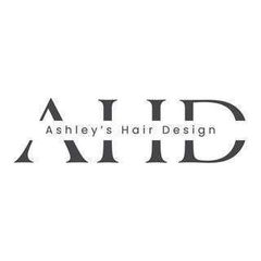 Ashley's Hair Design logo
