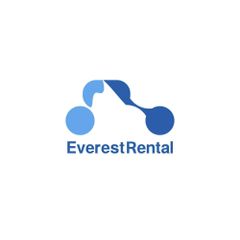 Everest Car Rental logo
