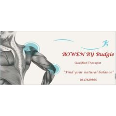 Bowen by Budgie logo