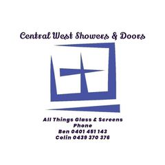 Central West Showers & Doors logo