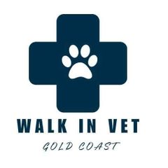 Gold Coast Walk In Vets logo