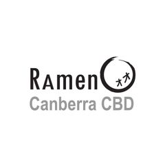 Ramen O Canberra CBD logo