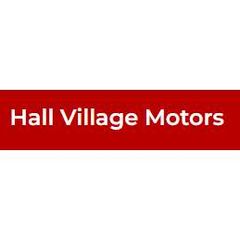 Hall Village Motors logo
