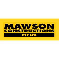Mawson Constructions logo