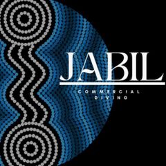Jabil Commercial Diving logo