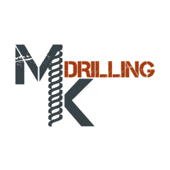 MK Drilling logo