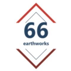 66 Earthworks logo
