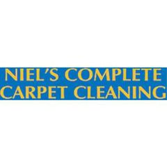 Niel's Complete Carpet Cleaning logo