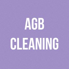 AGB Cleaning logo