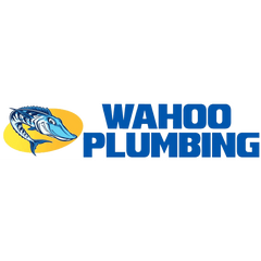 Wahoo Plumbing logo