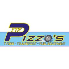 Pizzo's TTF logo