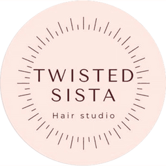 Twisted Sista Hair Studio logo