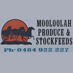 Mooloolah Produce & Stockfeeds logo