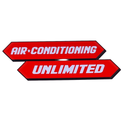 Air Conditioning Unlimited logo