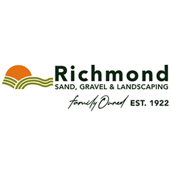 Richmond Sand & Gravel Lismore logo