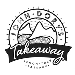 John Dory's Takeaway Lemon Tree Passage logo