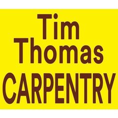 Tim Thomas Carpentry logo