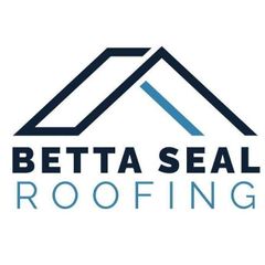Betta Seal Roofing logo