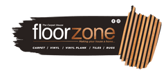The Carpet House Floorzone logo