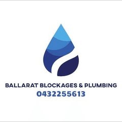 Ballarat Blockages & Plumbing PTY LTD logo