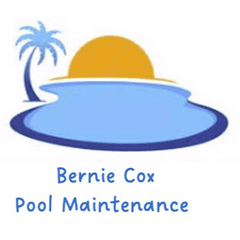 Bernie Cox Pool Maintenance logo
