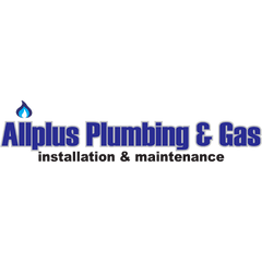 Allplus Plumbing & Gas logo