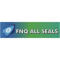 FNQ ALL SEALS logo