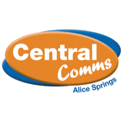 Central Communications (Alice Springs) Pty Ltd logo