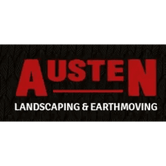 Austen Landscaping & Earthmoving logo