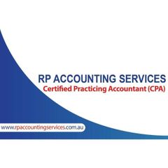 RP Accounting Services logo