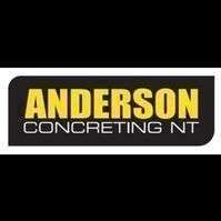 Anderson Concreting NT Pty Ltd logo