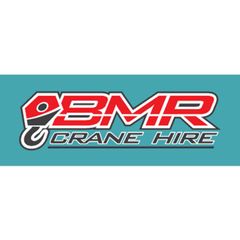 BMR Crane Hire logo