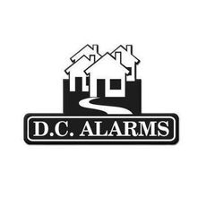 DC Alarms logo