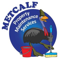 Metcalf Property Maintenance Services logo
