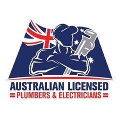 Australian Licensed Plumbers & Electricians logo