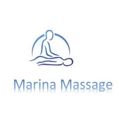 Marina Massage logo